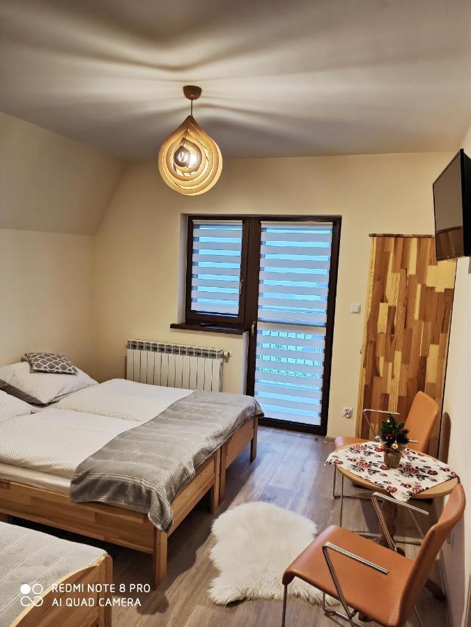 Willa Tatry Banska Nizna Exterior foto